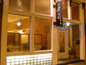 The Bachwell Music and Dance Studio in Downtown Van Wert, Ohio